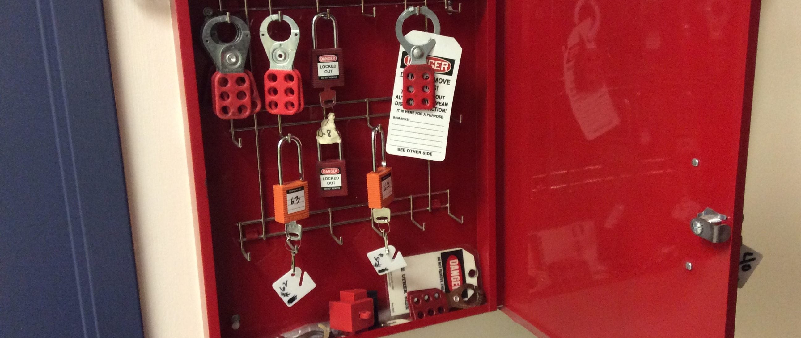 Lockout Tagout Energy Control Office Of Environmental Health Safety